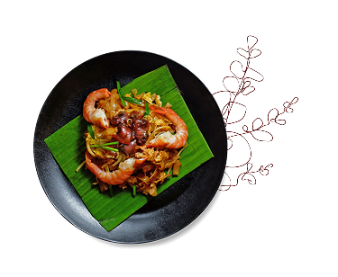 char kuey teow