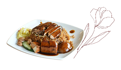 duck rice