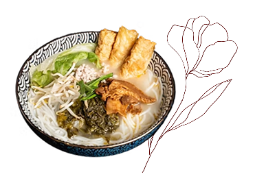  fish bee hoon